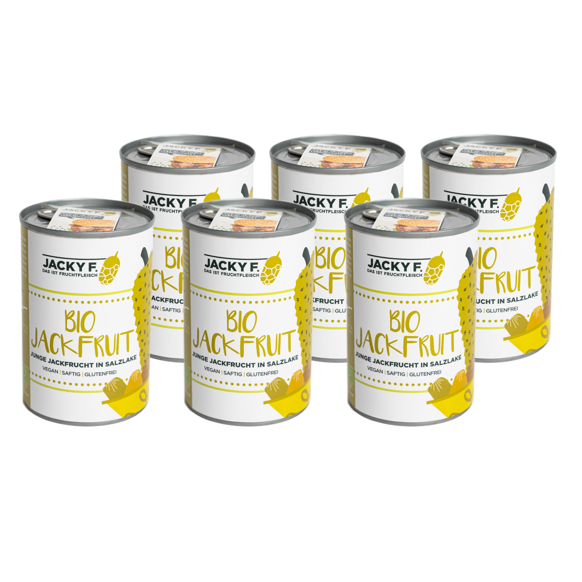 Jacky F Jackfrucht Online Kaufen JACKY Junge Bio-Jackfruit In Der