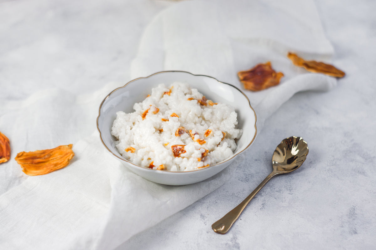 Veganer Kokosmilchreis mit Jackfruit Low Carb JACKY F.