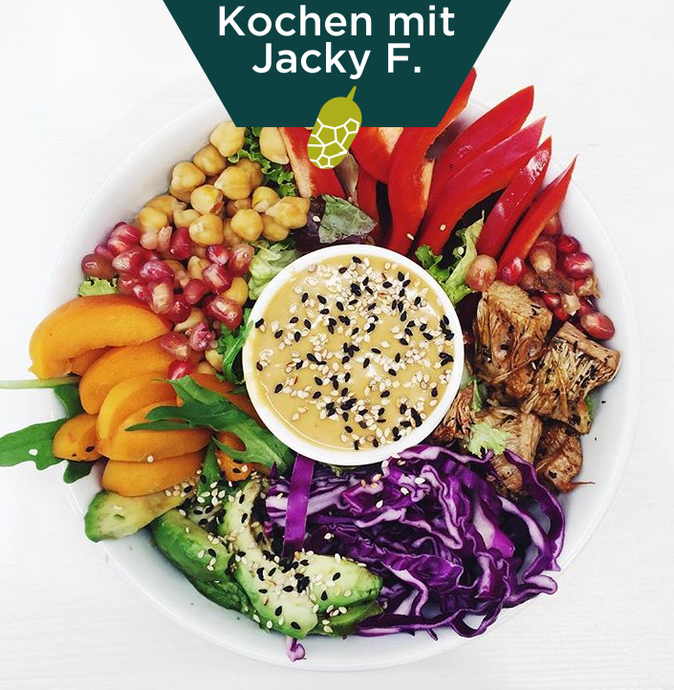 Jack's Buddha Bowl | Staudigl